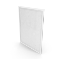 White Frame PNG & PSD Images