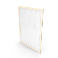 Natural Wood Frame PNG & PSD Images
