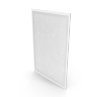 White Frame PNG & PSD Images