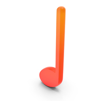 Quarter Note Symbol PNG & PSD Images