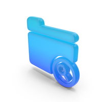 Search Folder Symbol PNG & PSD Images