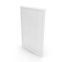 White Frame PNG & PSD Images