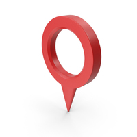 Location Sign PNG & PSD Images