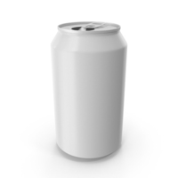 Soda Can Without Straw PNG & PSD Images