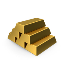 Gold Bars PNG & PSD Images