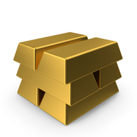 Gold Bars PNG & PSD Images