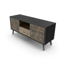 Console Table PNG & PSD Images