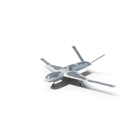 General Atomics Avenger Drone PNG & PSD Images