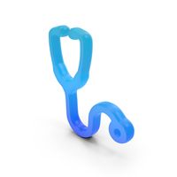 Stethoscope Medical Symbol PNG & PSD Images