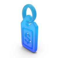 Dollar Tag Symbol PNG & PSD Images