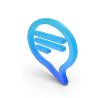Text Message Symbol PNG & PSD Images