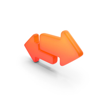 Two Arrows Symbol PNG & PSD Images