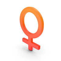 Venus Astrological Symbol PNG & PSD Images