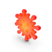 Virus Symbol PNG & PSD Images