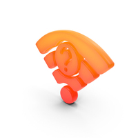 WiFi Error Symbol PNG & PSD Images