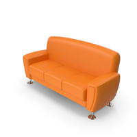 Cartoon Couch PNG & PSD Images