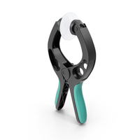 LCD Screen Opening Pliers PNG & PSD Images