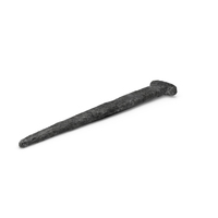 Ancient Aged Nail PNG & PSD Images