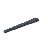 Historical Steel Nail PNG & PSD Images