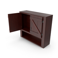 Wall Cabinet PNG & PSD Images