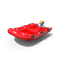 Rescue Raft PNG & PSD Images