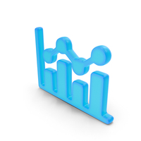 Market Growth Bars Icon PNG & PSD Images