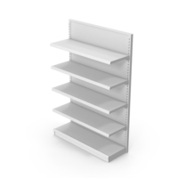 Market Shelf PNG & PSD Images