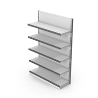 Market Shelf PNG & PSD Images