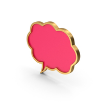 Speech Bubble Symbol PNG & PSD Images