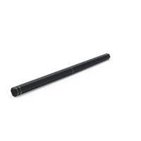 Thin Plastic Pipes Bundle 6 Meters PNG & PSD Images