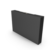 Thin Laptop Box PNG & PSD Images