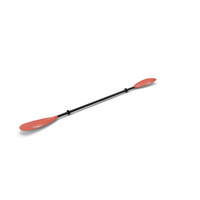 Aluminium Kayak Paddle PNG & PSD Images