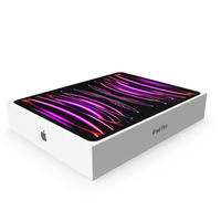 Box iPad Pro PNG & PSD Images