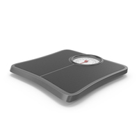 Analog Bathroom Scale PNG & PSD Images