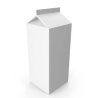 Milk Carton Mockup PNG & PSD Images