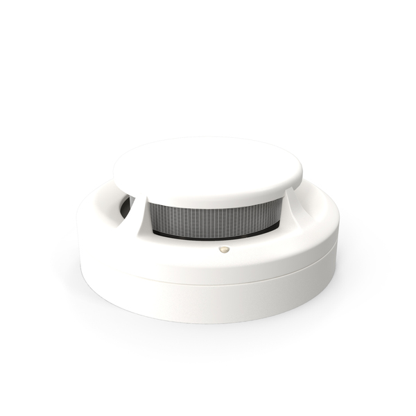 Smoke Detector PNG & PSD Images