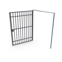 Open Jail Door PNG & PSD Images