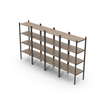 Warehouse Racks PNG & PSD Images