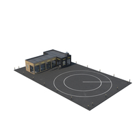 Skyport for Air Taxi PNG & PSD Images