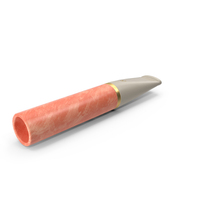 Short Cigarette Holder Light PNG & PSD Images