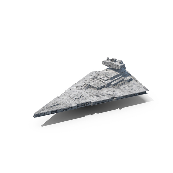 Star Wars Imperial Star Destroyer PNG & PSD Images