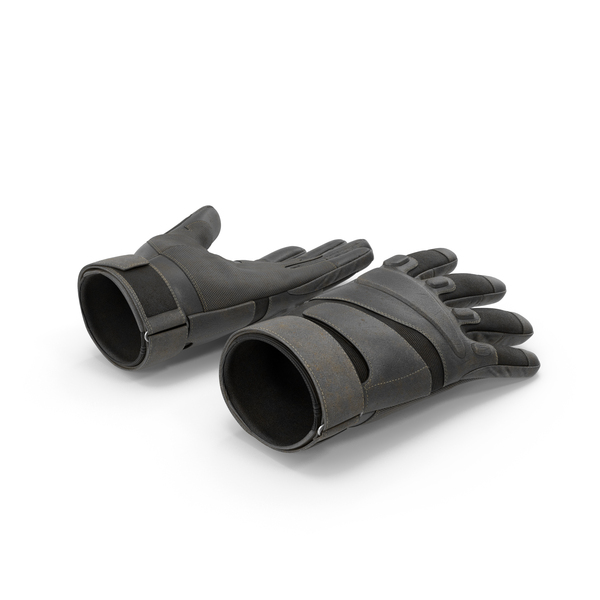 Tactical Gloves Pair PNG & PSD Images