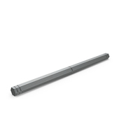Thin Steel Pipes Bundle 6 Meters PNG & PSD Images
