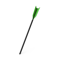 Green Arrow PNG & PSD Images