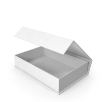 Spine Box Packaging Blank PNG & PSD Images