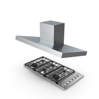 Cooktop Miele 6 burner Km 3485 lp PNG & PSD Images