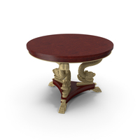 Empire Table PNG & PSD Images