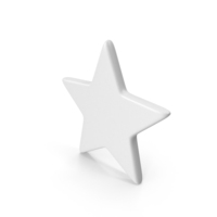 White Star PNG & PSD Images