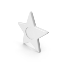 White Star PNG & PSD Images