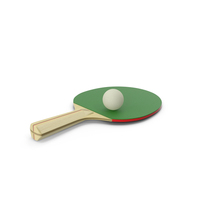 Table Tennis Racket PNG & PSD Images